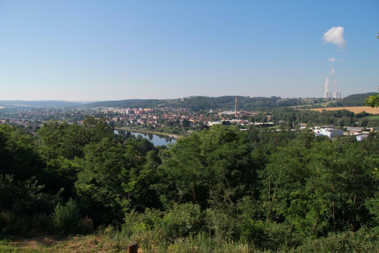 Apartman Brasov, Týn nad Vltavou Zewnętrze zdjęcie